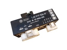 Steuergerät Elektrolüfter Motorkühlung für VW  NEW BEETLE (1C1, 9C1) 1J0919506H