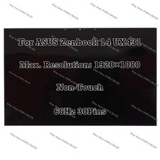 14.0" Für ASUS Zenbook 14