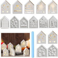 Silikonformen für DIY