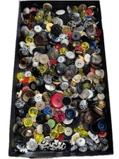 Knöpfe Konvolut - viele Farben u. Größen mischung neue