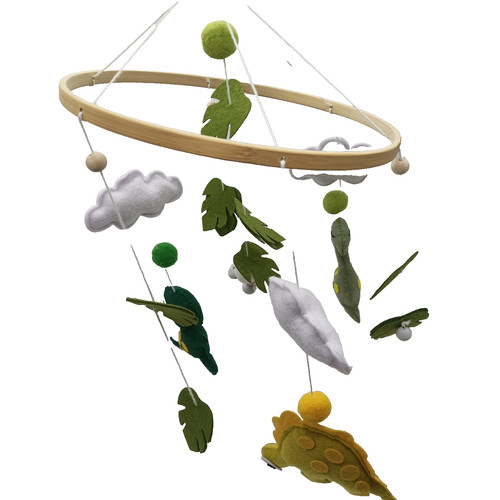 Waldino baby mobile filz - waldino,
