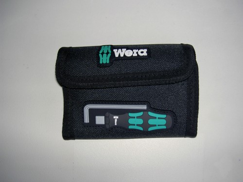 Wera bitset werkzeugset - wera,