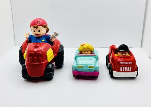 Fisher price mattel little - fisher,