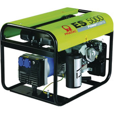 (P) Stromerzeuger Pramac ES