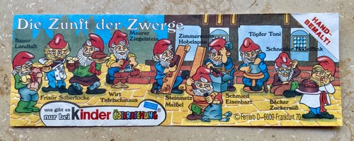 Die zunft der zwerge bpz - Ü-ei,