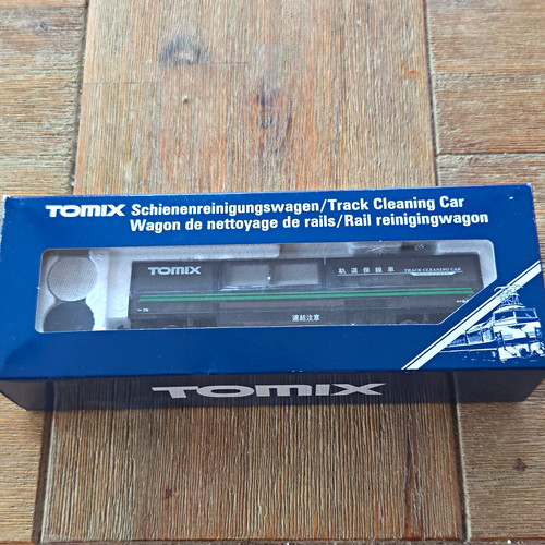 Tomix spur - tomix, n