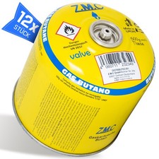 Z.M.C 12x Gaskartuschen 500g /