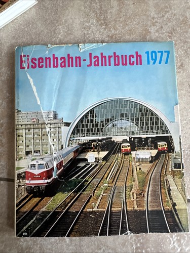 Buch eisenbahn jahrbuch 1977 - eisenbahn-jahrbuch, 1977.