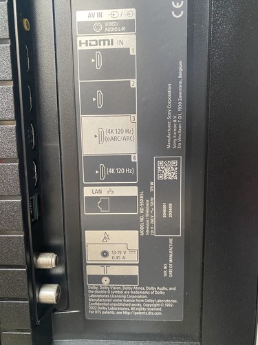 Netzteilplatine für sony - netzteilplatine,