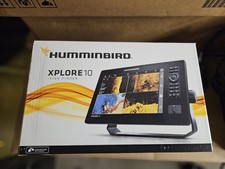 HUMMINBIRD XPLORE 10 CMSI+