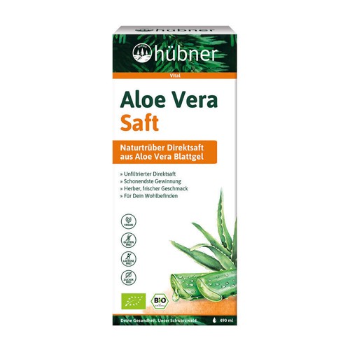 Hübner aloe vera saft - hübner®,