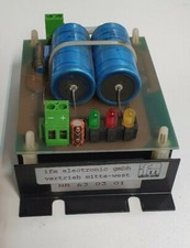 Netzteil 24 V; Einstellbarer Spannungs Regler;