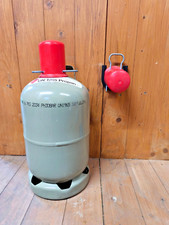 Rote Schutzkappe Halter für