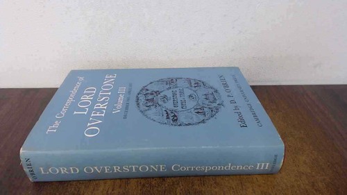 The correspondence of lord - the,