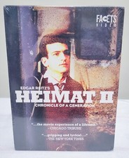 Heimat II A Chronicle of a