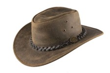 SCIPPIS Hut Lederhut Reiterhut