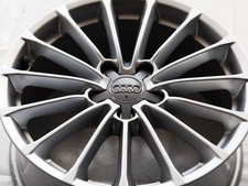 ORIGINAL  AUDI A3 17 ZOLL