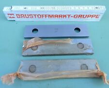 3 Parallelendmaß 150 mm Endmaßkasten Parallel Endmaß Endmaße Zubehör