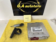 Steuergerät Motor 16214229 JW D96020 OPEL ASTRA F set wegfahrsperre