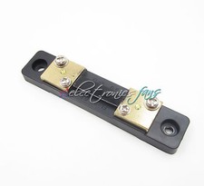 FL-2 DC 75mV 50A Shunt