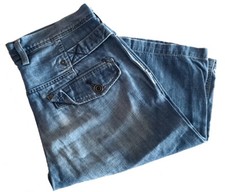 H&M Jungen Jeans Shorts light