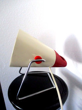 Philips Infraphil Wärmelampe Designklassiker 60/70er Vintage Seltenes Fundstück