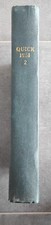 Quick 1951 Gebundene Ausgabe Sammlerstück Rarität - Die aktuelle Illustrierte