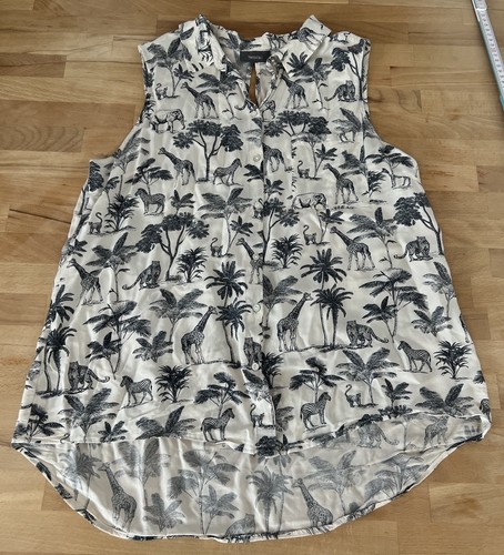 Shirt tunika weiß afrika gr - tunika,