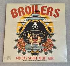 Broilers Gib das Schiff nicht