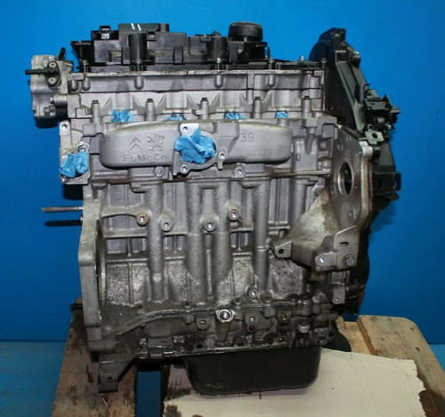 Diesel motor code 10fdbz - kw,