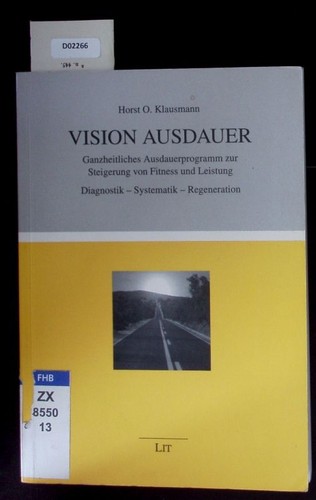 Vision ausdauer - vision,