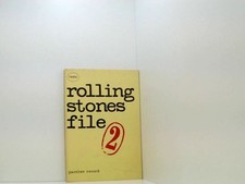 Rolling Stones file (Panther record;no.2)