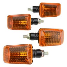 4x Blinker 12V orange