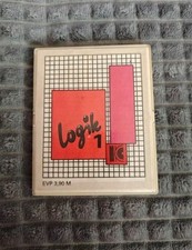 DDR Spiel Schiebefix Logik 1  VEB Kamenzer Spielwaren