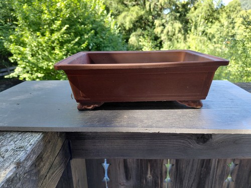Japanischer bonsai topf - japanischer,