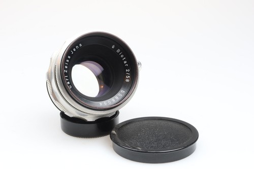 Carl zeiss biotar 58mm - zeiss,