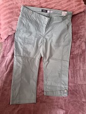 Damen Stretch Sommer Hose