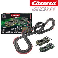 Carrera starter set tuning - go,