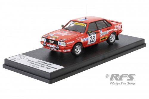 Audi quattro 1000 lakes - 80,
