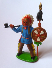 alter DDR HartGummi INDIANER