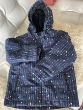 Kiltec Mädchen Skijacke/Winterjacke Gr 110/116