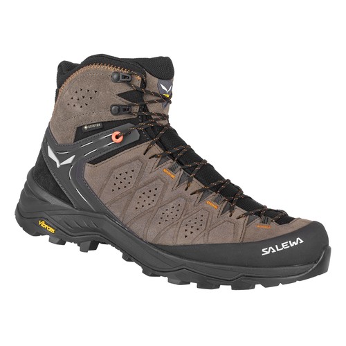 Salewa alp trainer mid gtx - salewa,