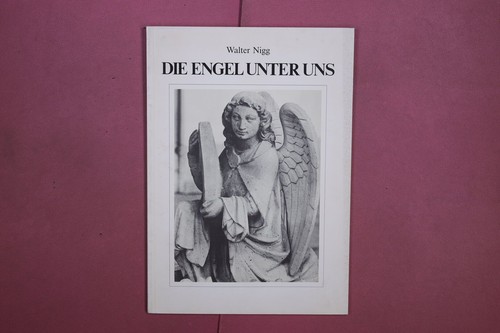 362131 walter nigg die engel - walter,
