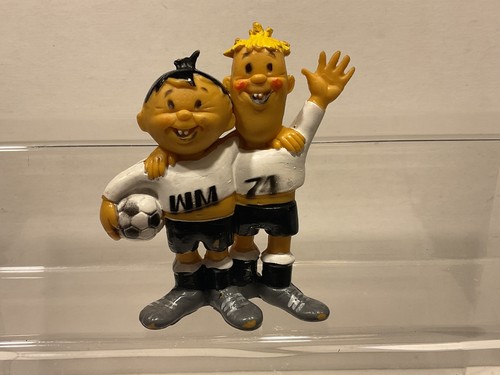 Fußball maskottchen 1974 - fußball,
