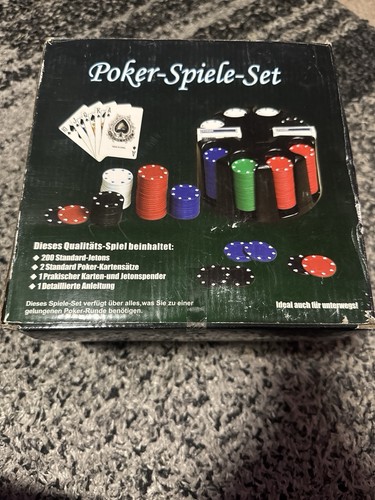 Poker spiele set pokerset - poker-spiele-set,