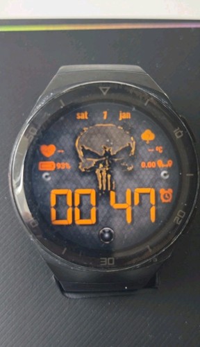 Huawei watch 46mm - watch, gt