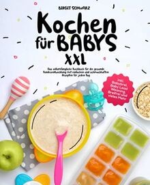 Kochen für babys - für,