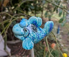 Kleiner Fisch KERAMIK -