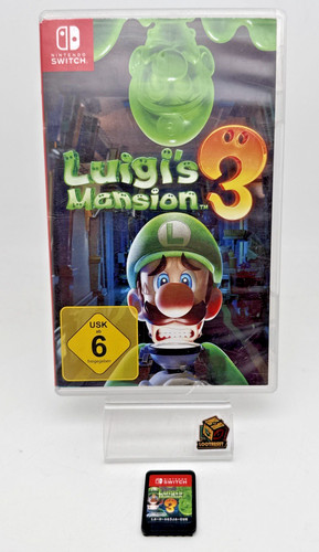 Luigi mansion für - luigi's,