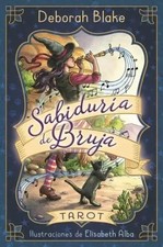 Sabiduria de Bruja. Tarot -V2